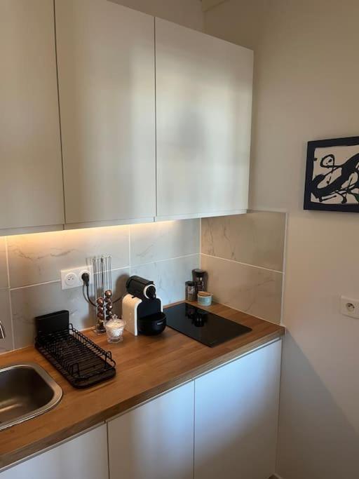 말라꼬프 Paris Flat 아파트 외부 사진